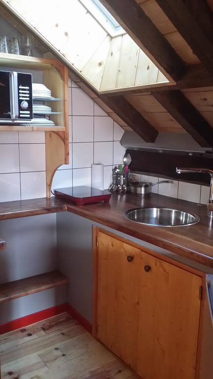 Appartement Adourette Баньер-де-Бигор Экстерьер фото