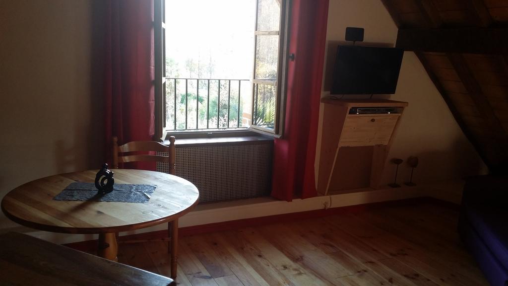 Appartement Adourette Баньер-де-Бигор Экстерьер фото