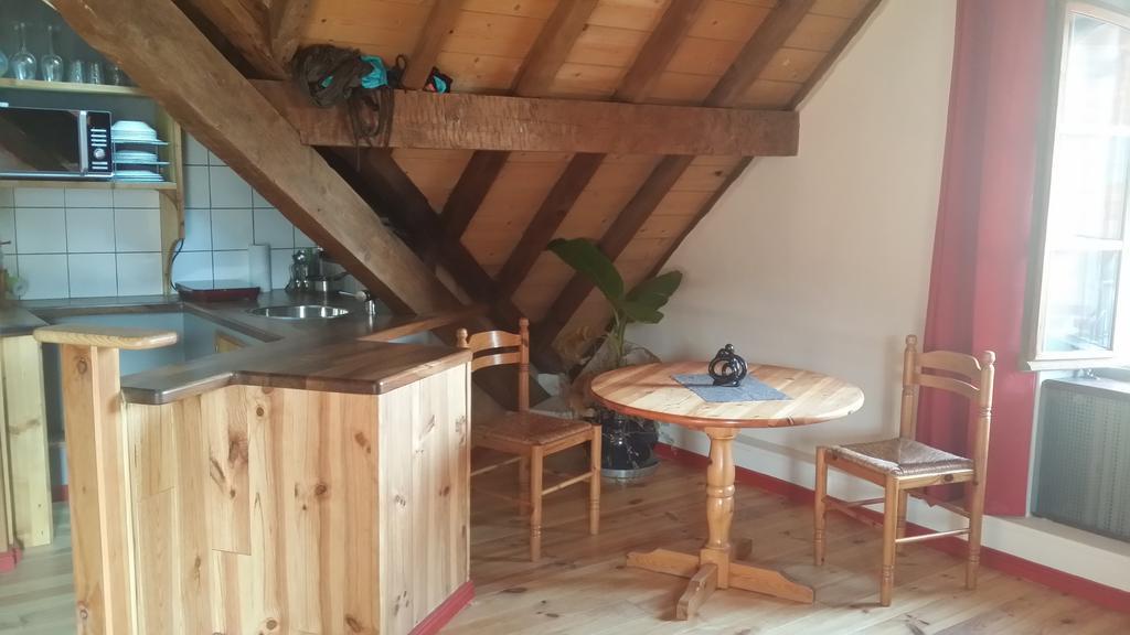 Appartement Adourette Баньер-де-Бигор Экстерьер фото