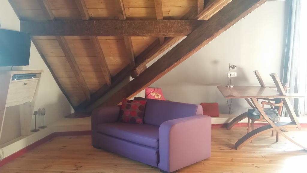 Appartement Adourette Баньер-де-Бигор Экстерьер фото